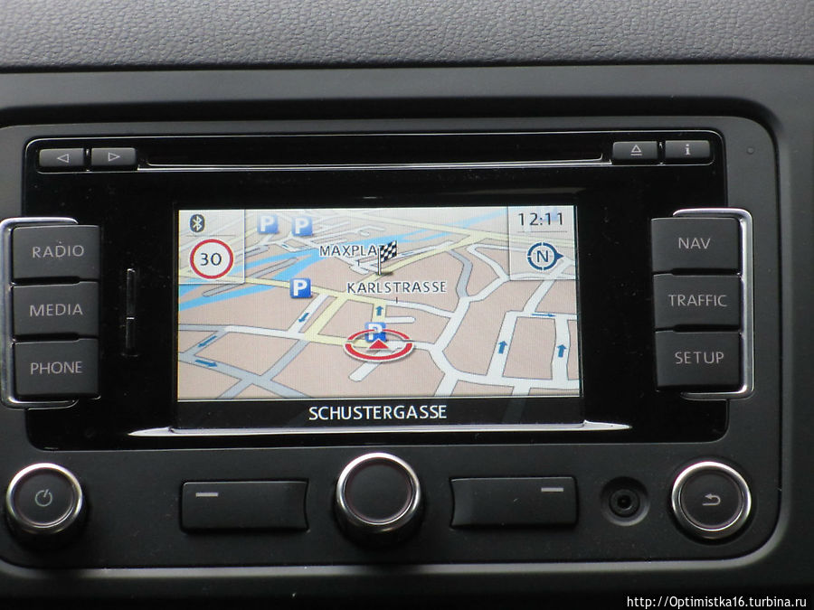 Дорога в Нюрнберг Нюрнберг, Германия