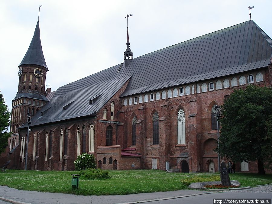 В соборе есть орган, поэтому регулярно проводятся концерты классической и религиозной музыки. Калининград, Россия