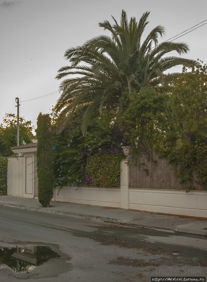 Cумерки Сиджес Ситжес, Испания