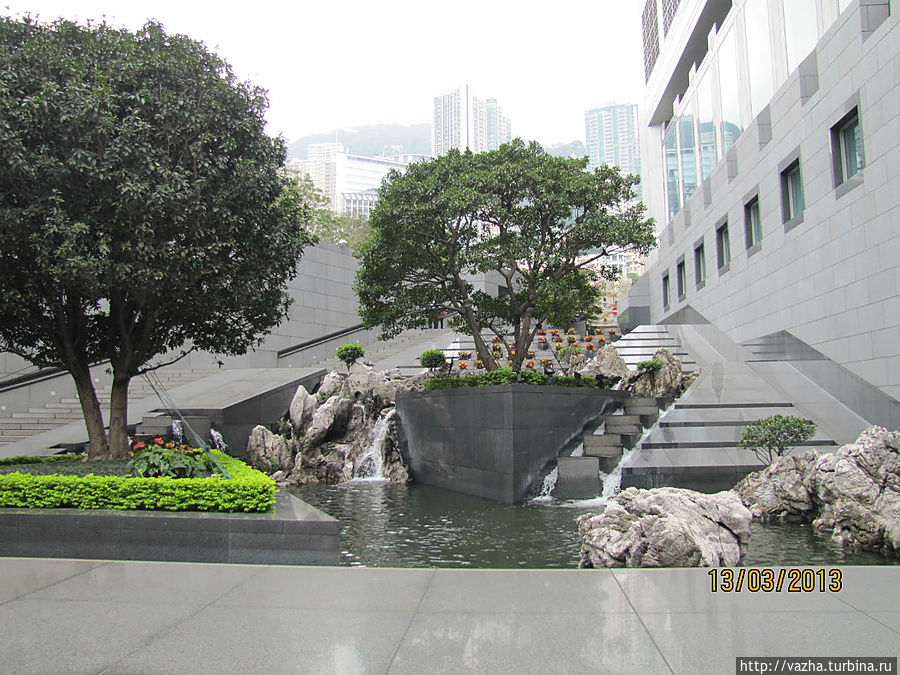 Гонконг. В гости к Брюс Ли Гонконг