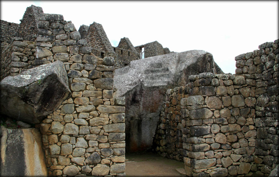 Резиденция Пачакутека или второй объект ЮНЕСКО в Перу Мачу-Пикчу, Перу