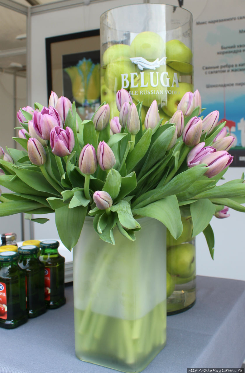 Попробовать Москву на вкус. V.2 Москва, Россия