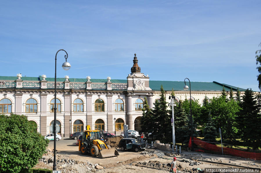 Третья столица России Казань, Россия