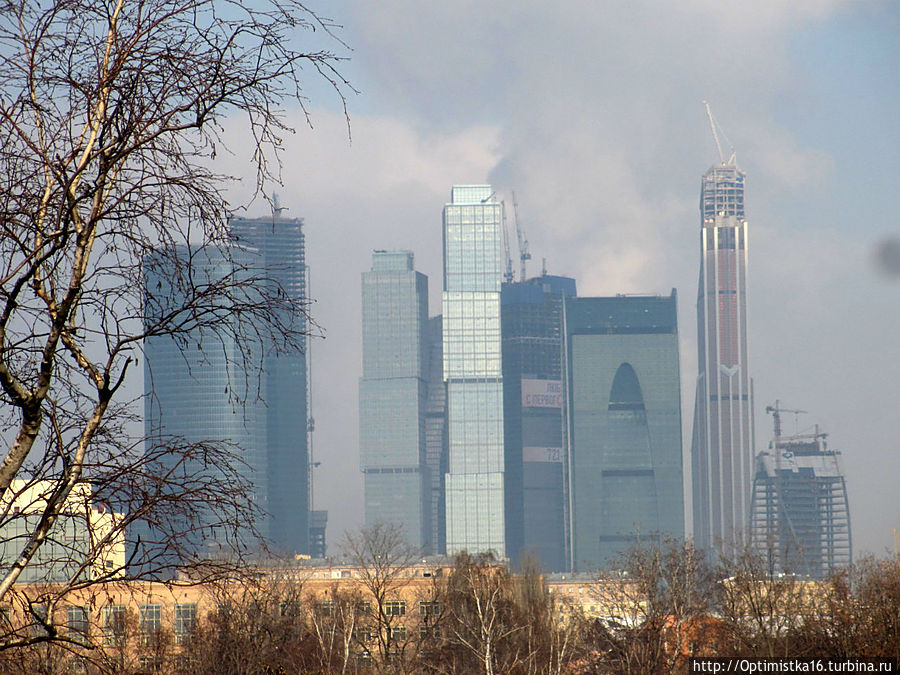 «Москва-Сити»
