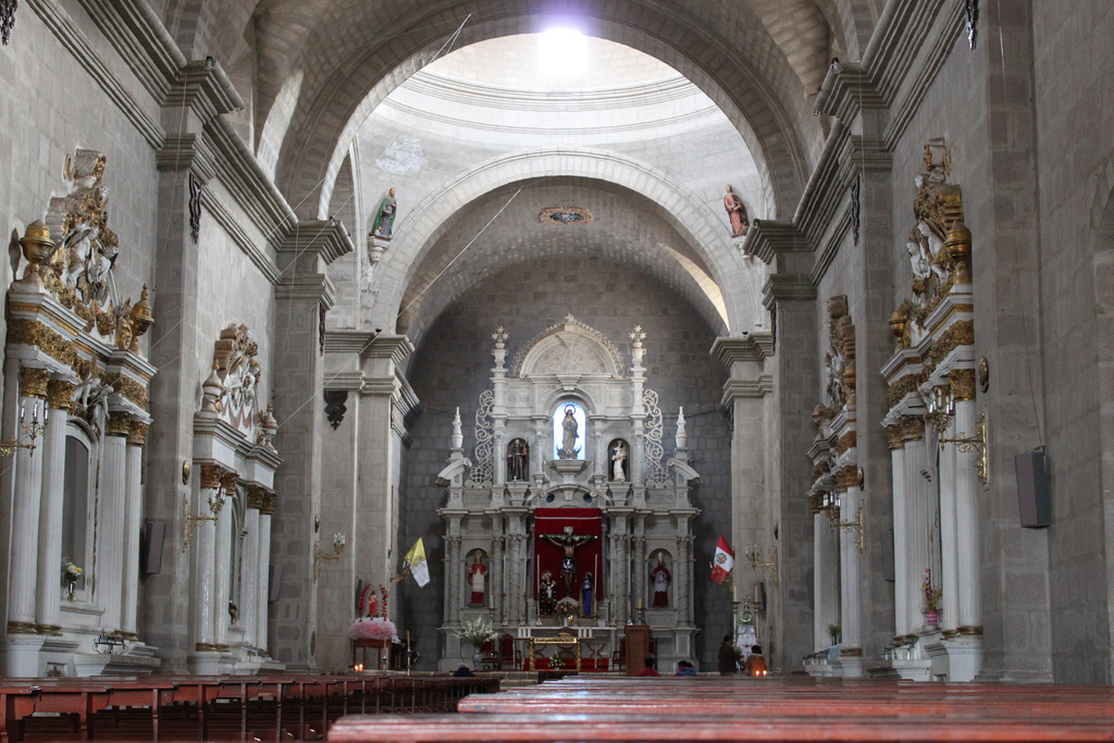 Кафедральный собор Пуно, Перу