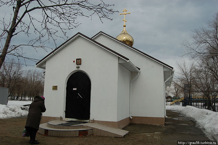 Храм во имя священномученика Космы Саратовского Саратов, Россия