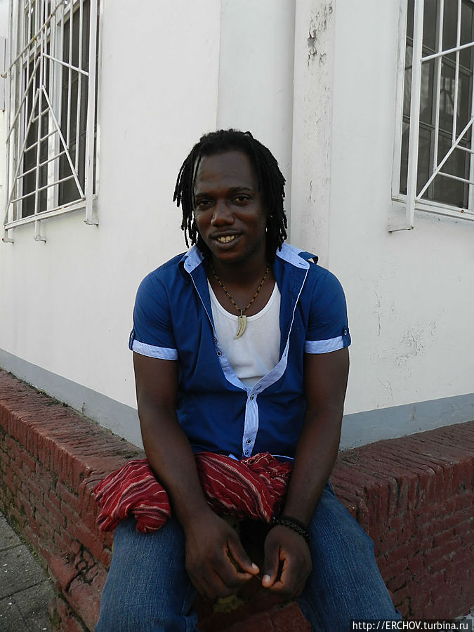 Суринамцы Суринам