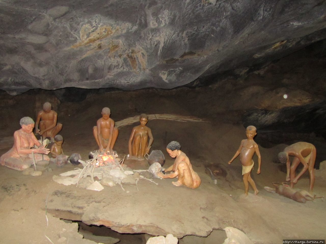 Пещеры Канго Оудсхорн, ЮАР