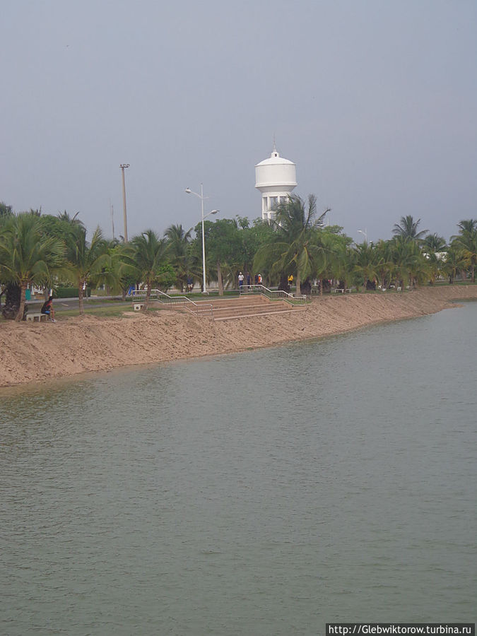 Город Накхон-Ратчасима ч.2. Накхон-Ратчасима, Таиланд