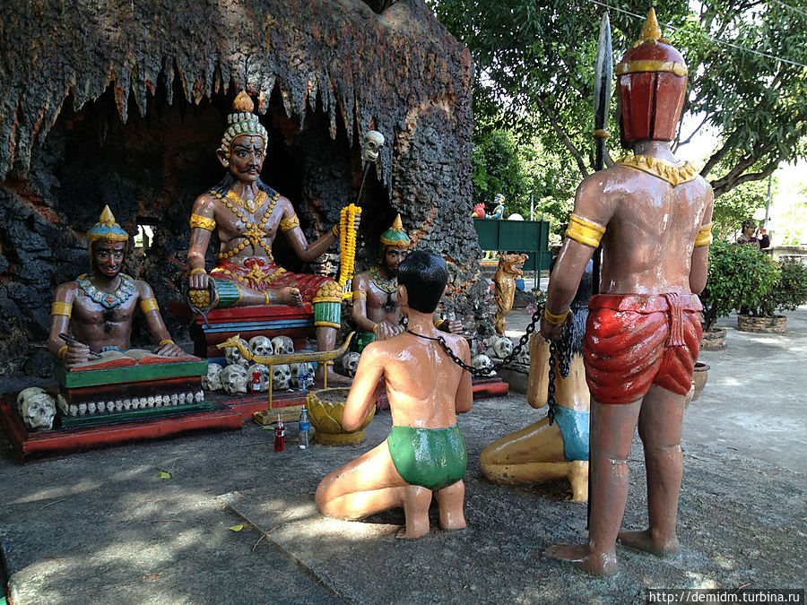 Суд, на котором все и решается.