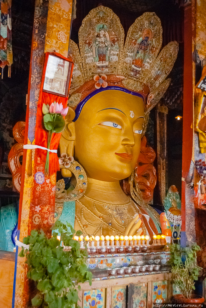 Лех и окресности . Лех, Индия