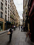 Парижские улочки