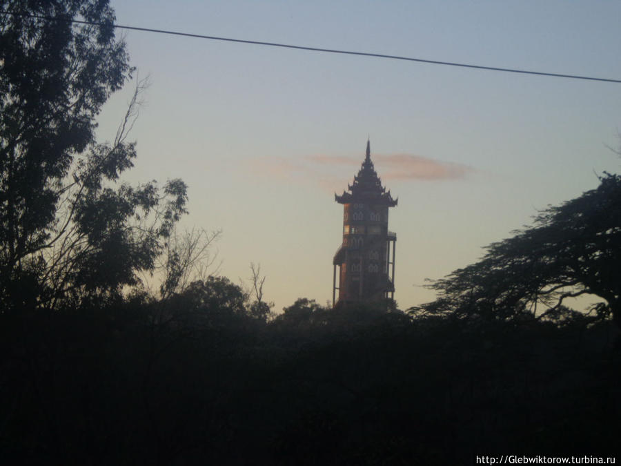 View Tower Пьин-У-Львин, Мьянма