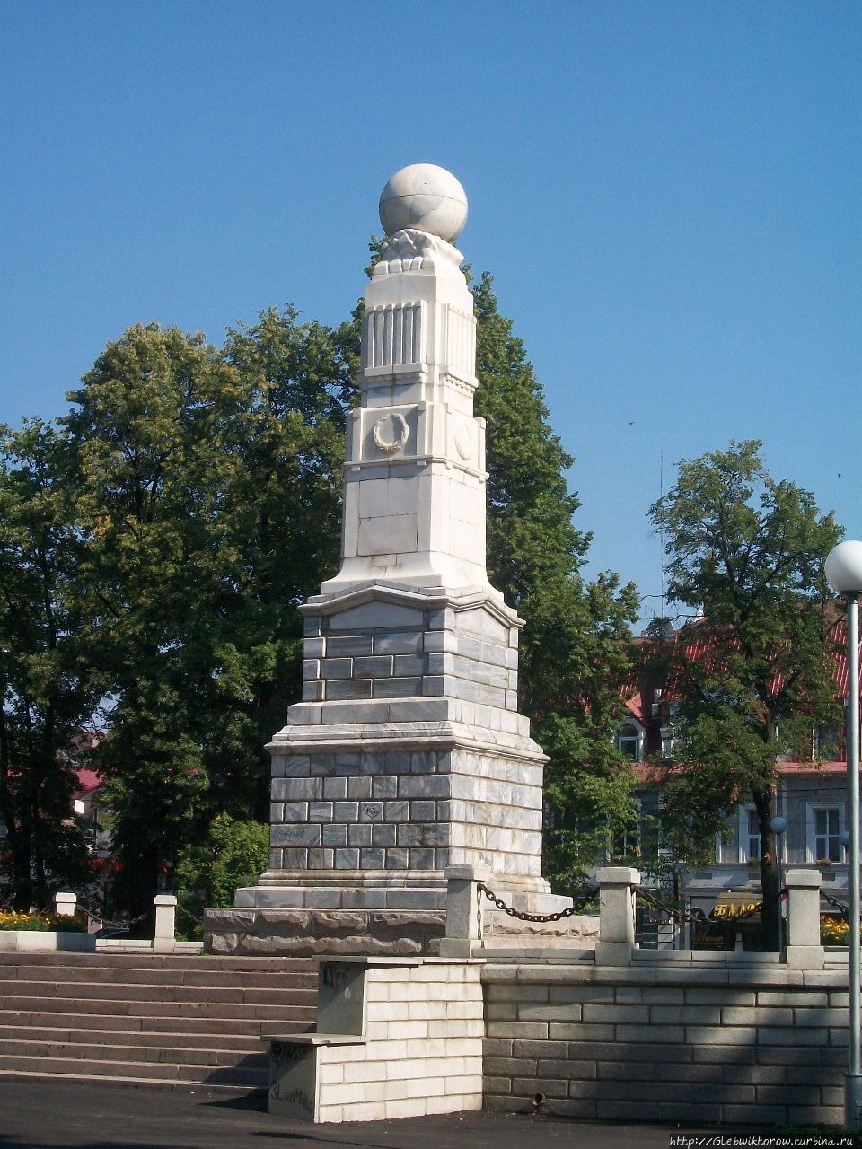 Прогулка по утренней Уфе Уфа, Россия