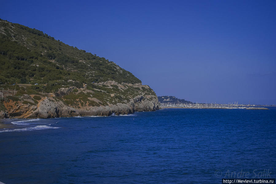 Старый Garraf Испания