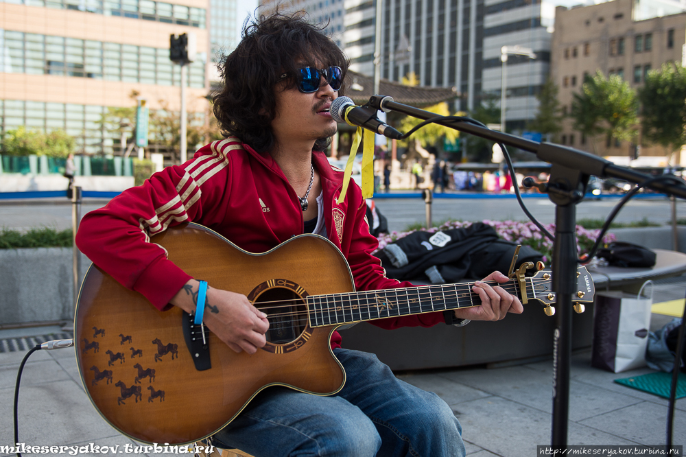 Стоповер в Сеуле Сеул, Республика Корея