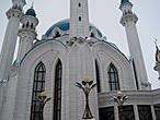 Мечеть Кул Шариф. Фрагмент