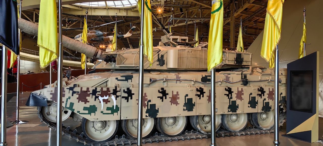 Королевский музей танков / The Royal Tank Museum