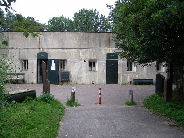 Форт Пеннингсвиир / Fort at Penningsveer