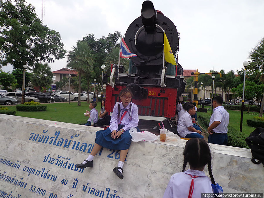 Город Накхон-Ратчасима ч.2. Накхон-Ратчасима, Таиланд