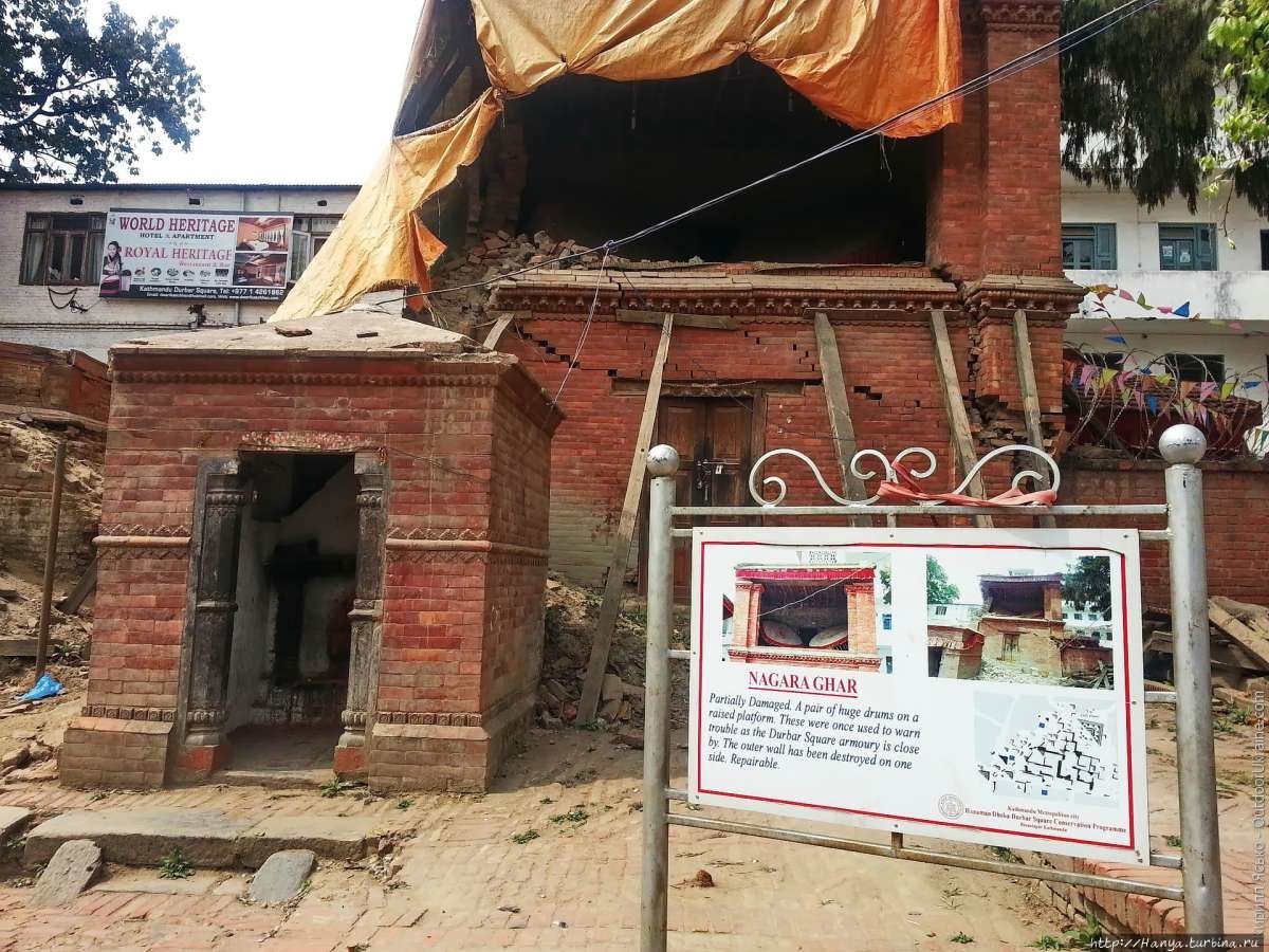 Барабанная Башня. Из интернета