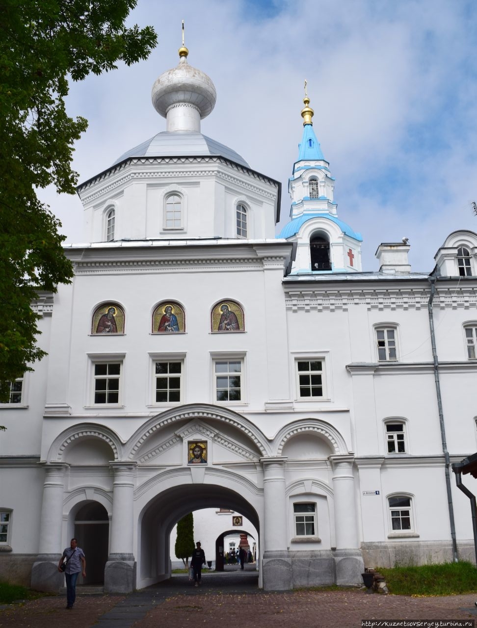 Валаамский монастырь Валаам, Россия