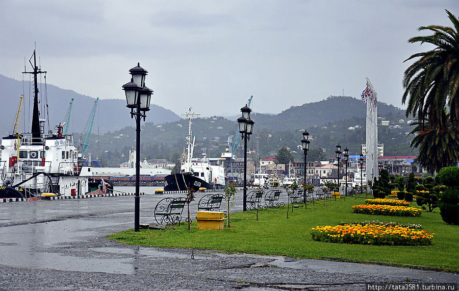 Порт Батуми Батуми, Грузия