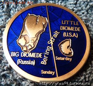 Mine way карта диомед