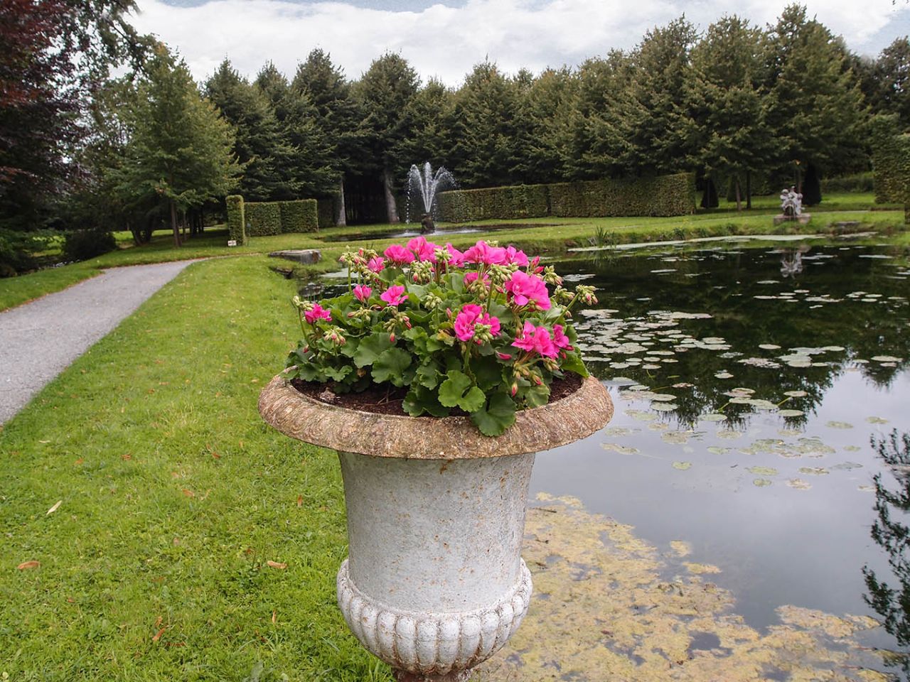 Поместье в долине Руйон Анневуа-Руйон, Бельгия
