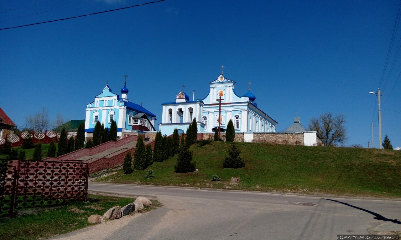 Церковь Святой Анны Столбцы, Беларусь