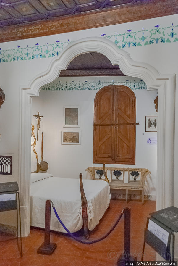 Музей Марисель де Мар в Ситжес Ситжес, Испания