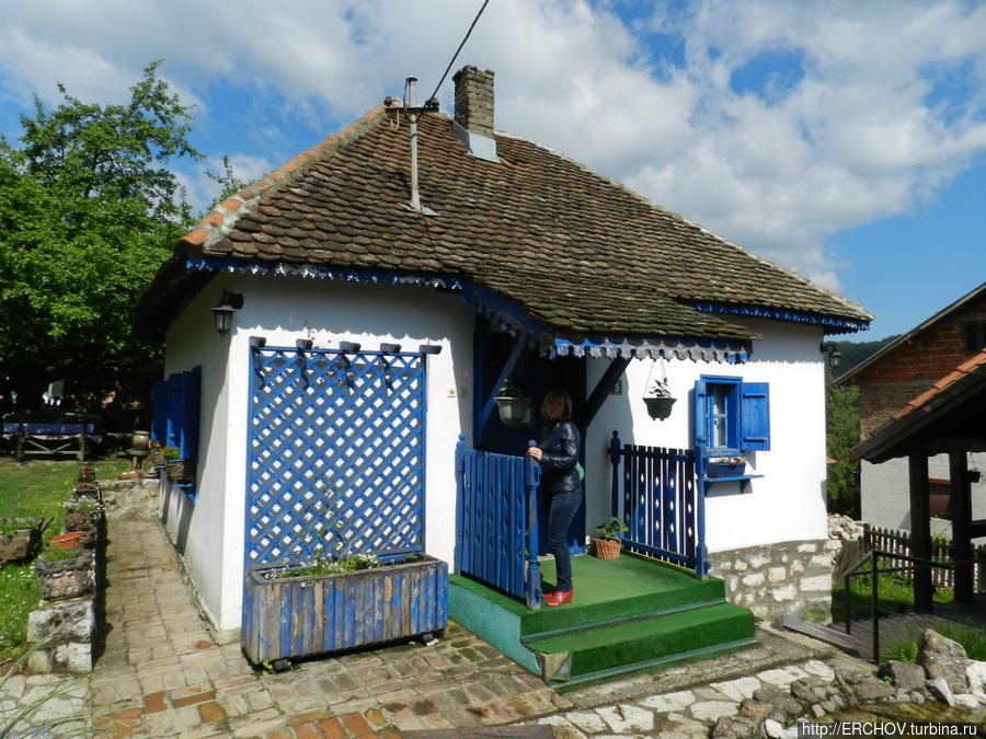 Села сербии