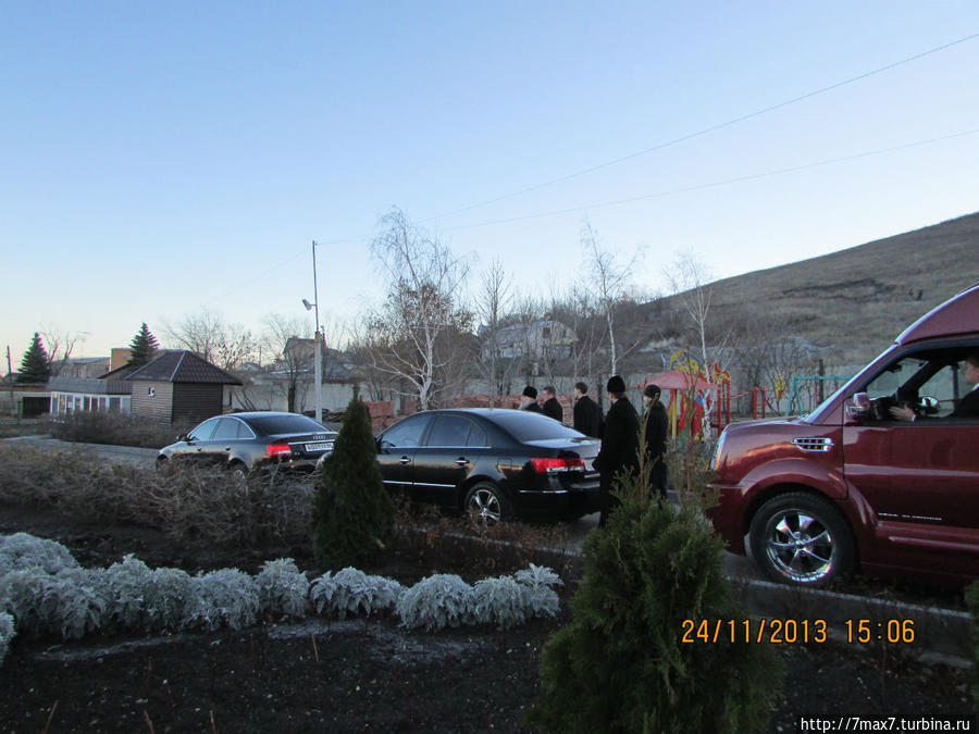 Нечаянная встреча с митрополитом Лонгиным Саратов, Россия