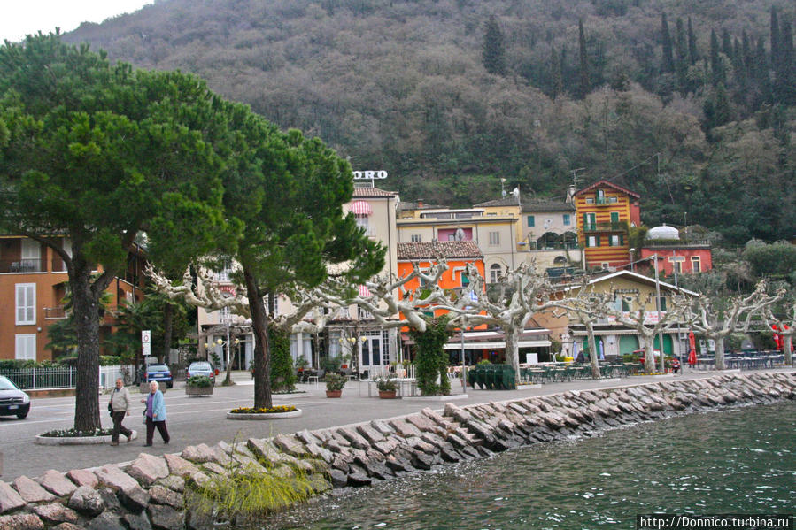 Озеро Гарда и озеро д'Изео — места, куда хочется вернуться Озеро Гарда, Италия