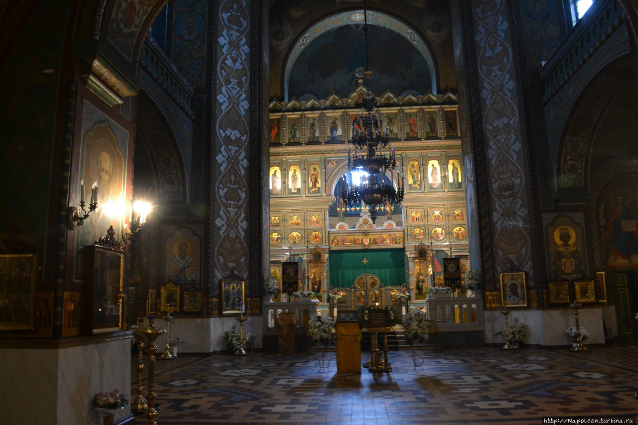 Собор Петра и Павла Петергоф, Россия