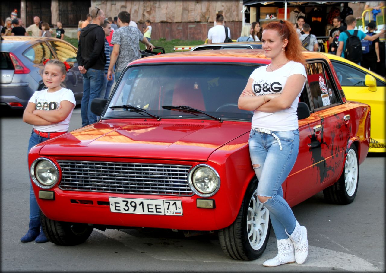 Тула — 872 или любовь это.. Тула, Россия