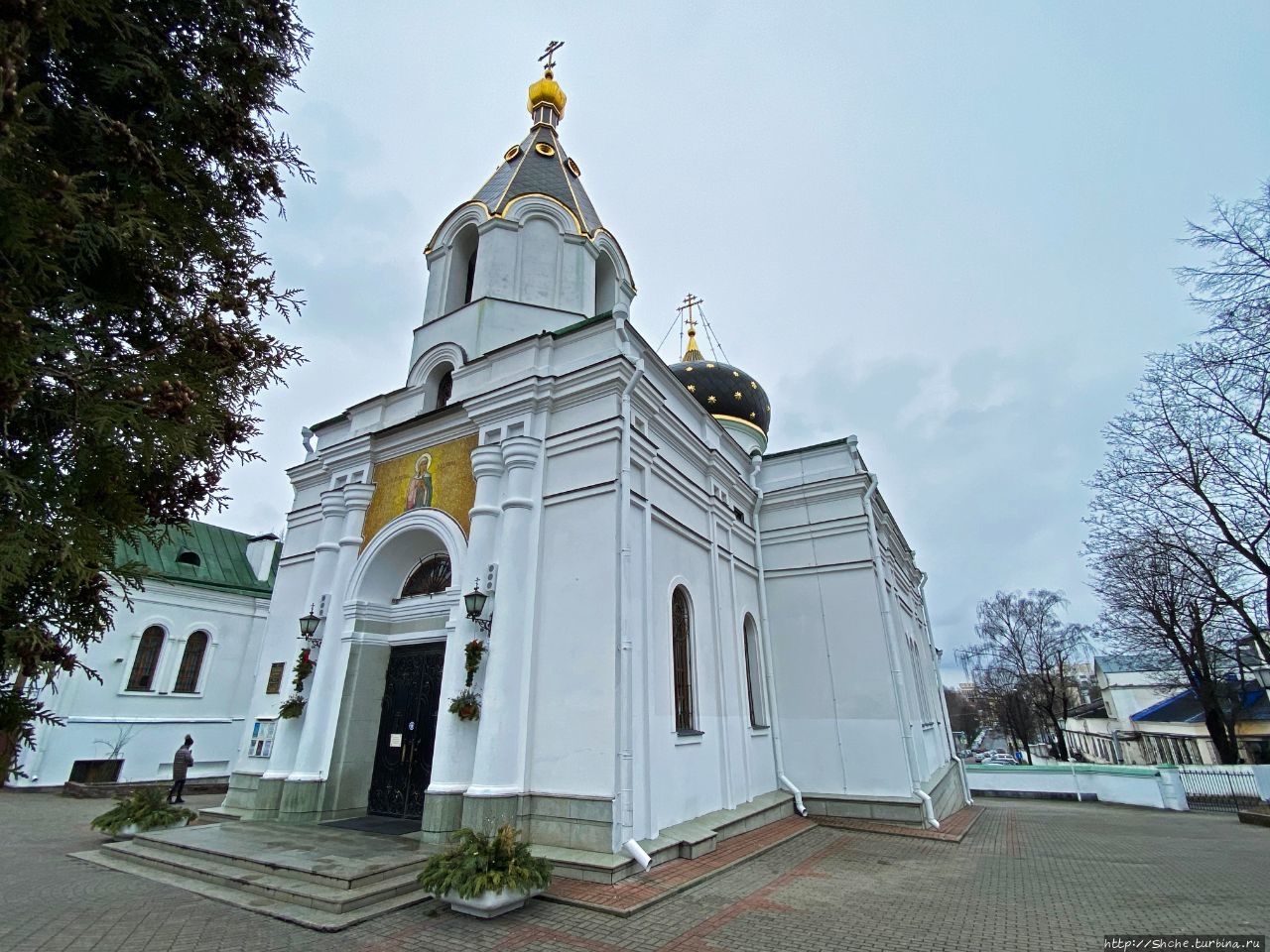 Церковь Святой Равноапостольной Марии Магдалины Минск, Беларусь