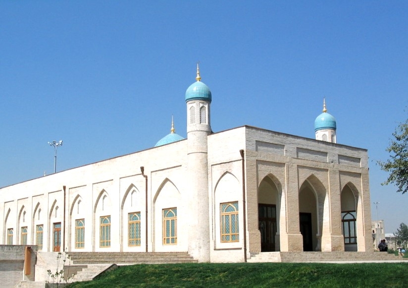 Соборная мечеть Хазрати Имам Ташкент, Узбекистан