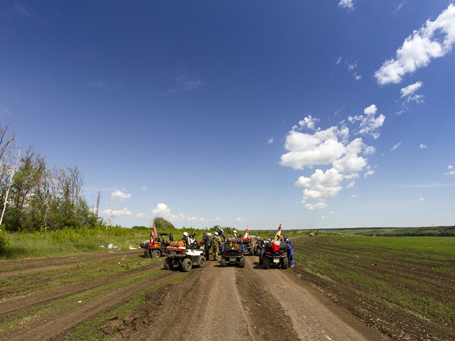 Этап 7: Самара — Уфа Уфа, Россия