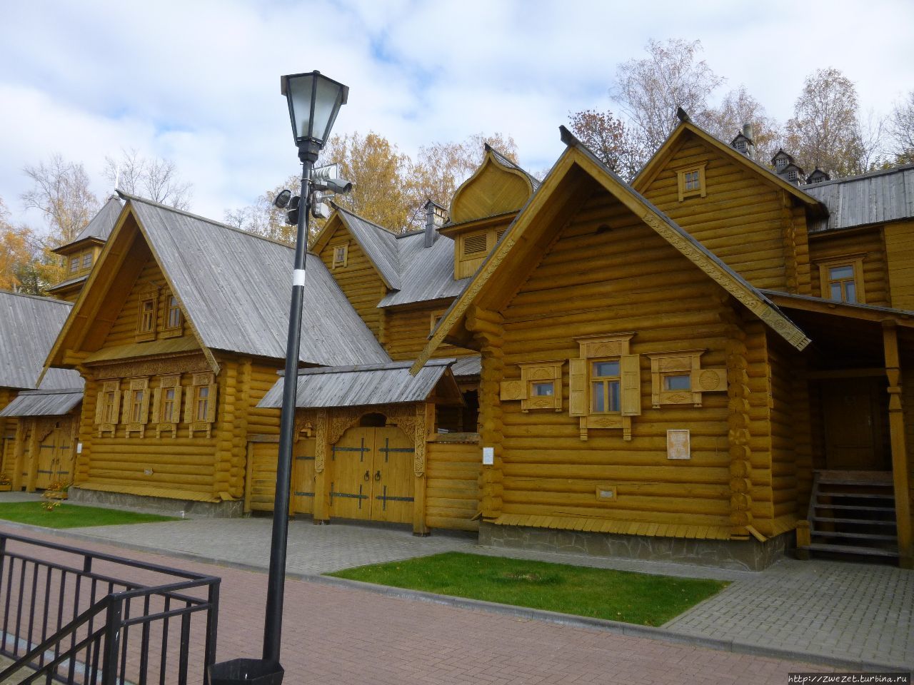 Город Мастеров Городец, Россия