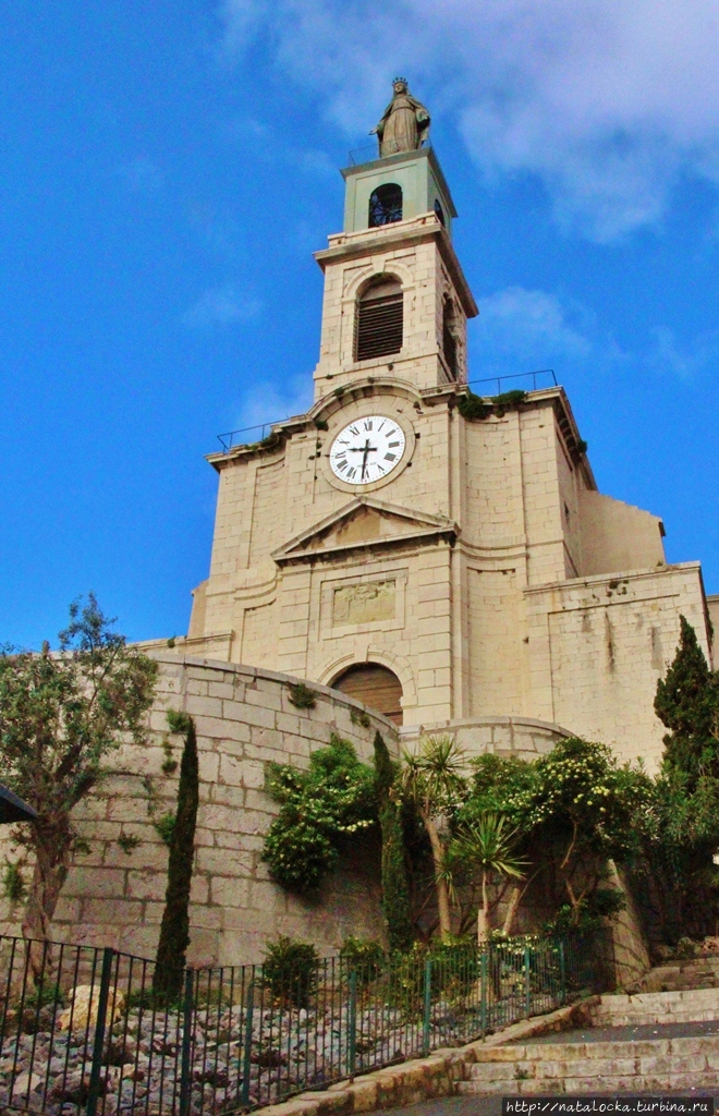 Добро пожаловать в Сет! Сет, Франция