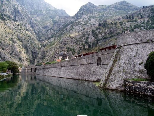 Исторический центр и укрепления Котора / Historical Center and defense systems of Kotor