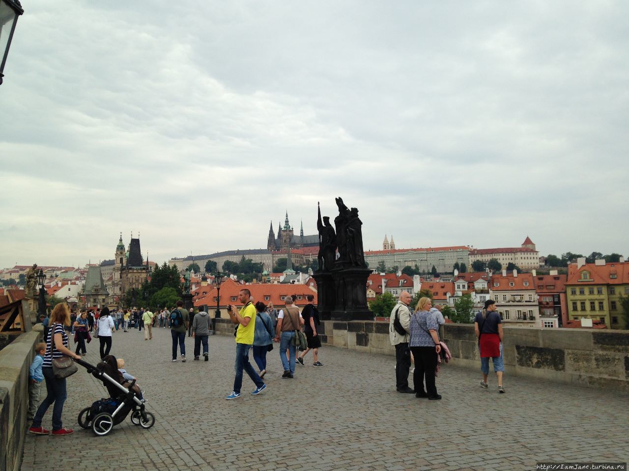 Прага — Моравский Карст — Вена и обратно за 5 дней Прага, Чехия