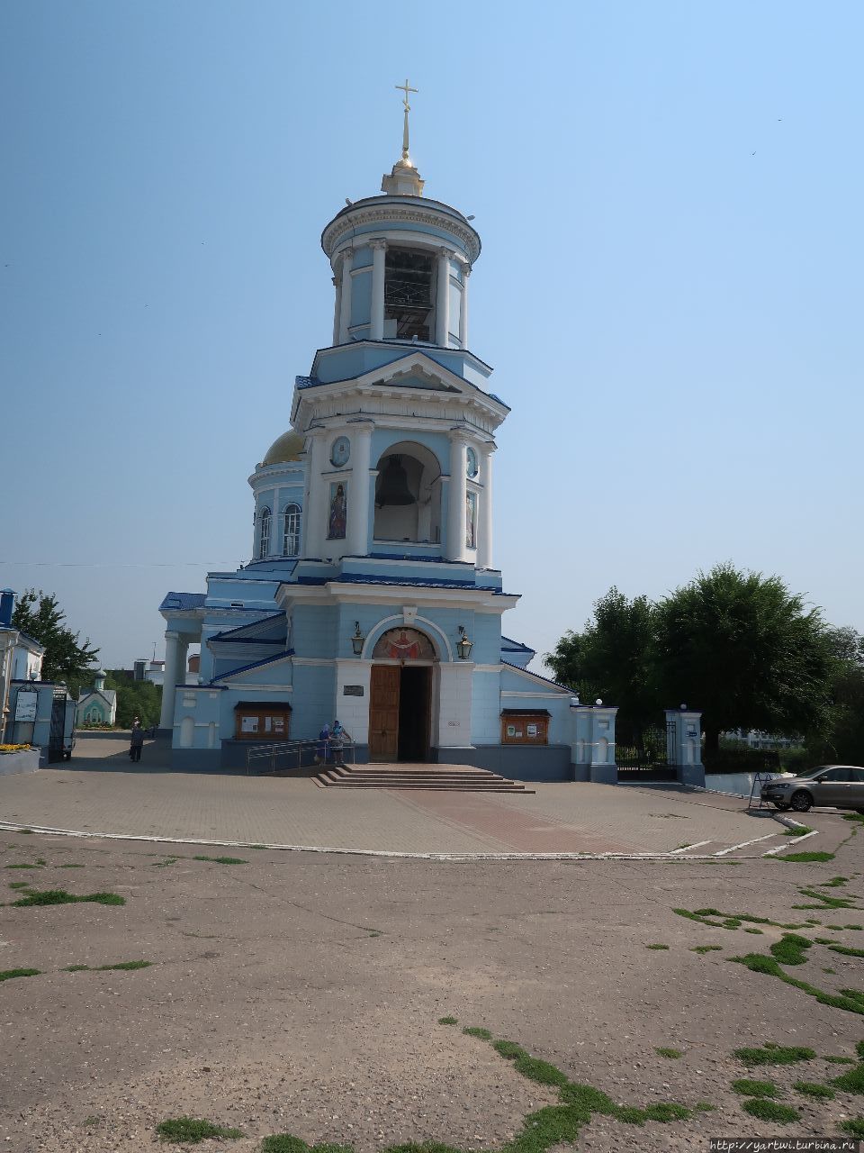 Покровский кафедральный С