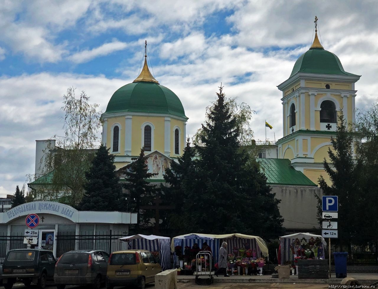 Преображенский собор Бендеры, Приднестровская Молдавская Республика