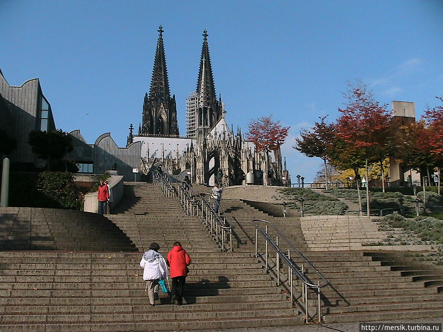 Кёльнский собор Кёльн, Германия