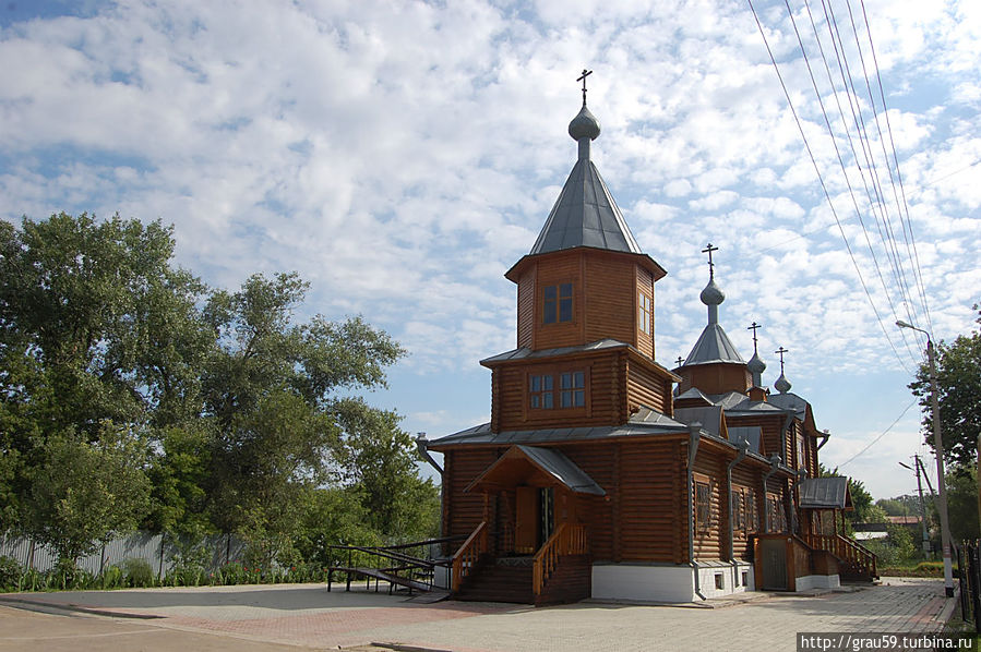 Покровский женский монастырь Уральск, Казахстан