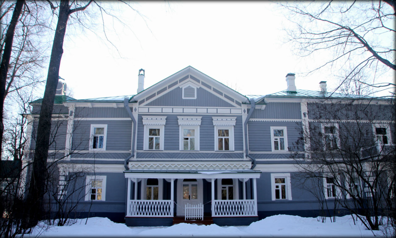Дом музей им чайковского