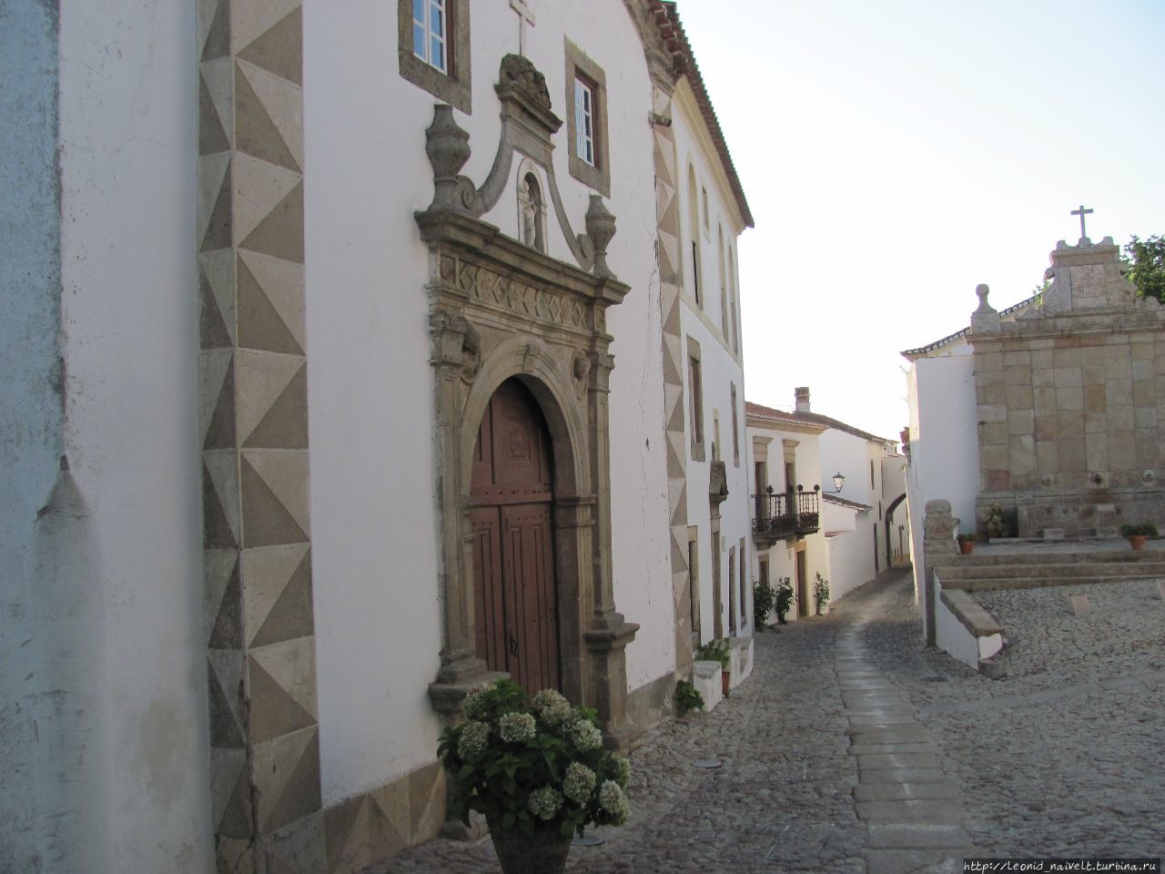 Марвау. Самая красивая деревня Португалии Марвау, Португалия