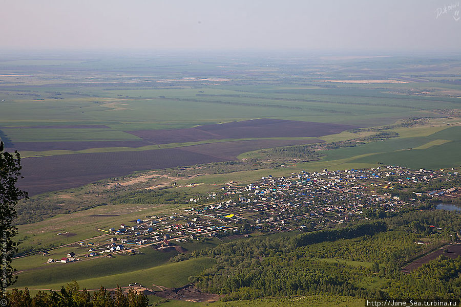 Новый район крупным планом Белокуриха, Россия